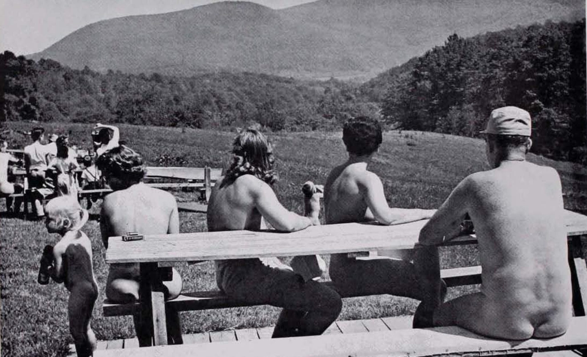 Berkshire Vista discards nudist roots for upscale glamping